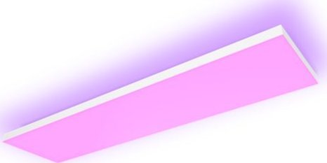 Lampa sufitowa Philips Philips Hue White & Col. Amb. Datura 1200x300mm