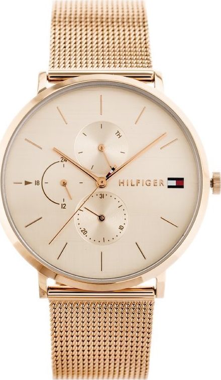 Zegarek TAYMA ZEGAREK DAMSKI TOMMY HILFIGER JENNA (zf509c)