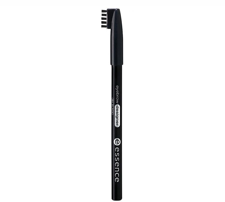 Essence Kredka do brwi Eyebrow Designer 01 Black 1g