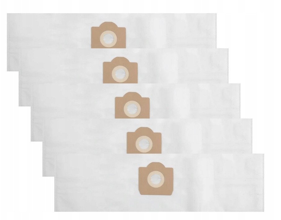 10x Worki odkurzacza KARCHER WD3 200 MV3 WD 2 PLUS SE4001 KWD3 ELECTROLUX