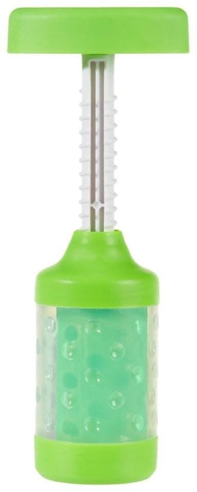 Masa plastyczna Wonder Factory Never Dry Dough, zielony