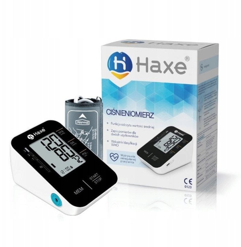 CISNIENIOMIERZ NARAMIENNY HAXE C03A