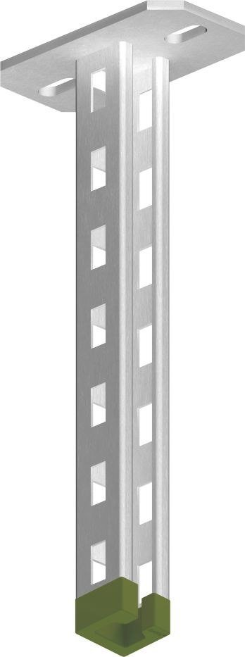 Baks Wspornik sufitowy WPCW/WPCO300N E90