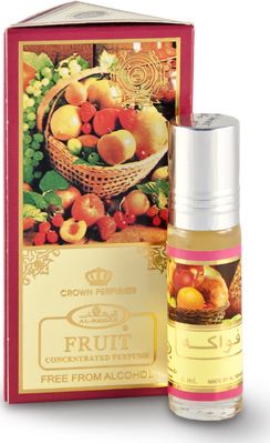 Al-Rehab Fruit Olejek perfumowany 6 ml