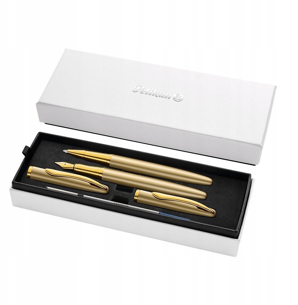Zestaw Jazz Noble Elegance pióro wieczne