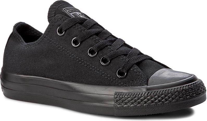 Converse Buty damskie Chuck Taylor All Star Ox czarne r. 36.5 (M5039)