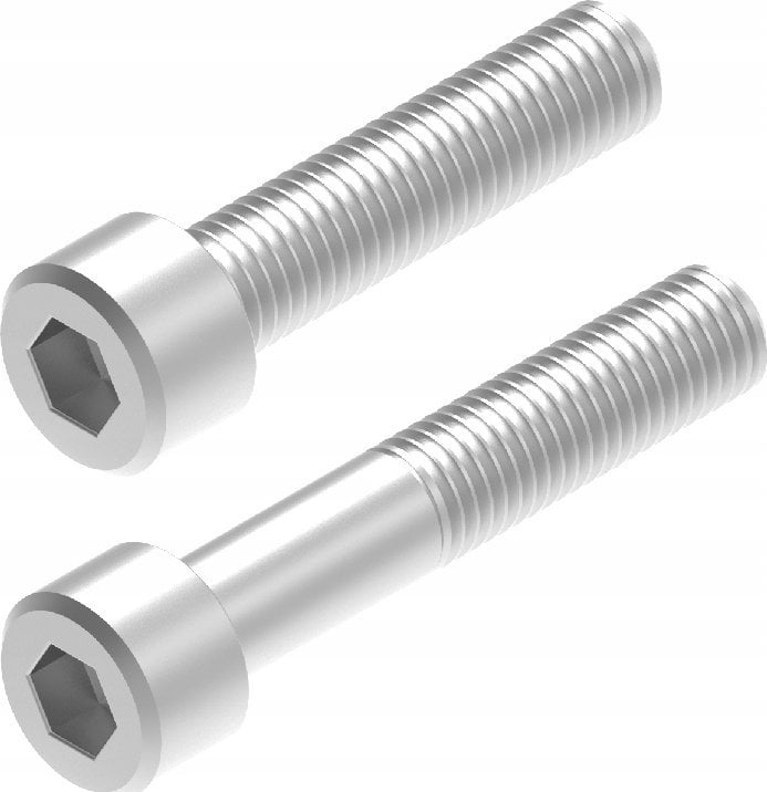 Baks Śruba stal kwasoodporna SAM8x30E do BUF35 PUF 898531 / 898530