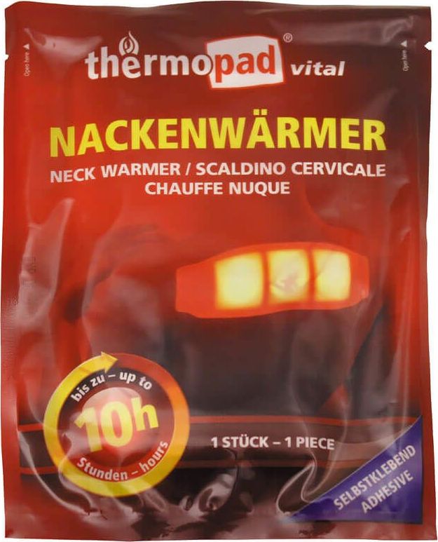 Thermopad Thermopad Ogrzewacz do Szyi i Karku Chemiczny uniwersalny