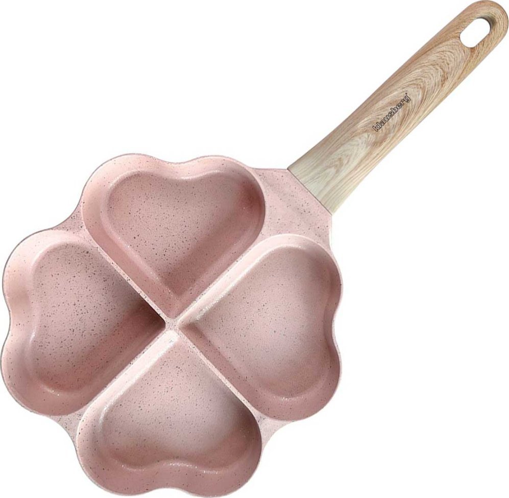 Patelnia Klausberg do jajek 18.5cm