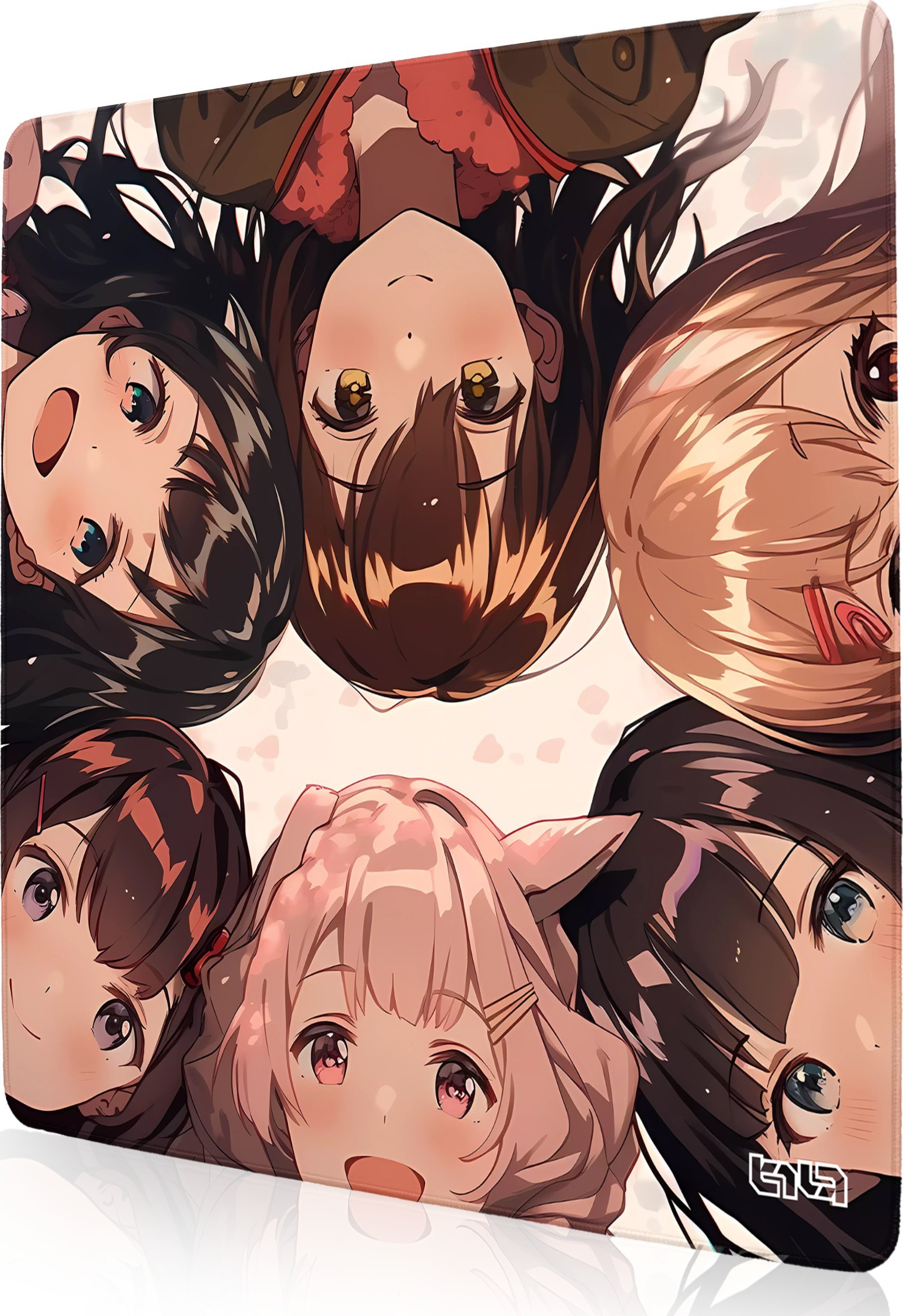 Podkładka Tilt PODKŁADKA GAMINGOWA Akademicka Grupa 30x30 TILT Wodoodporna Antypoślizgowa