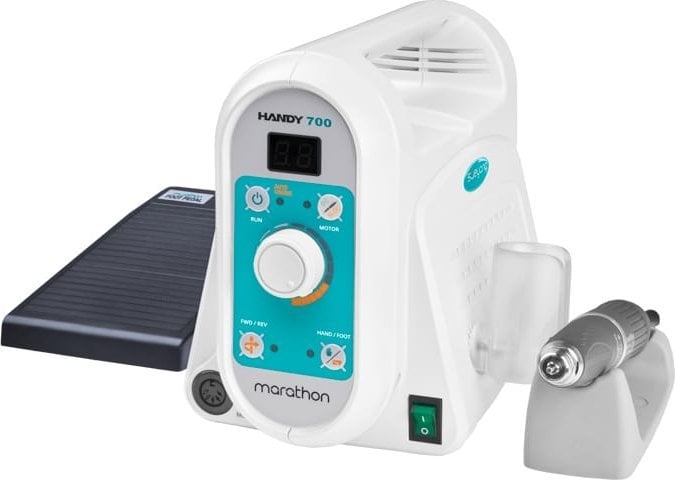 Activeshop Saeyang frezarka Marathon Handy 700 + BM50S1 -FS60N 2w1* bezszczotkowa