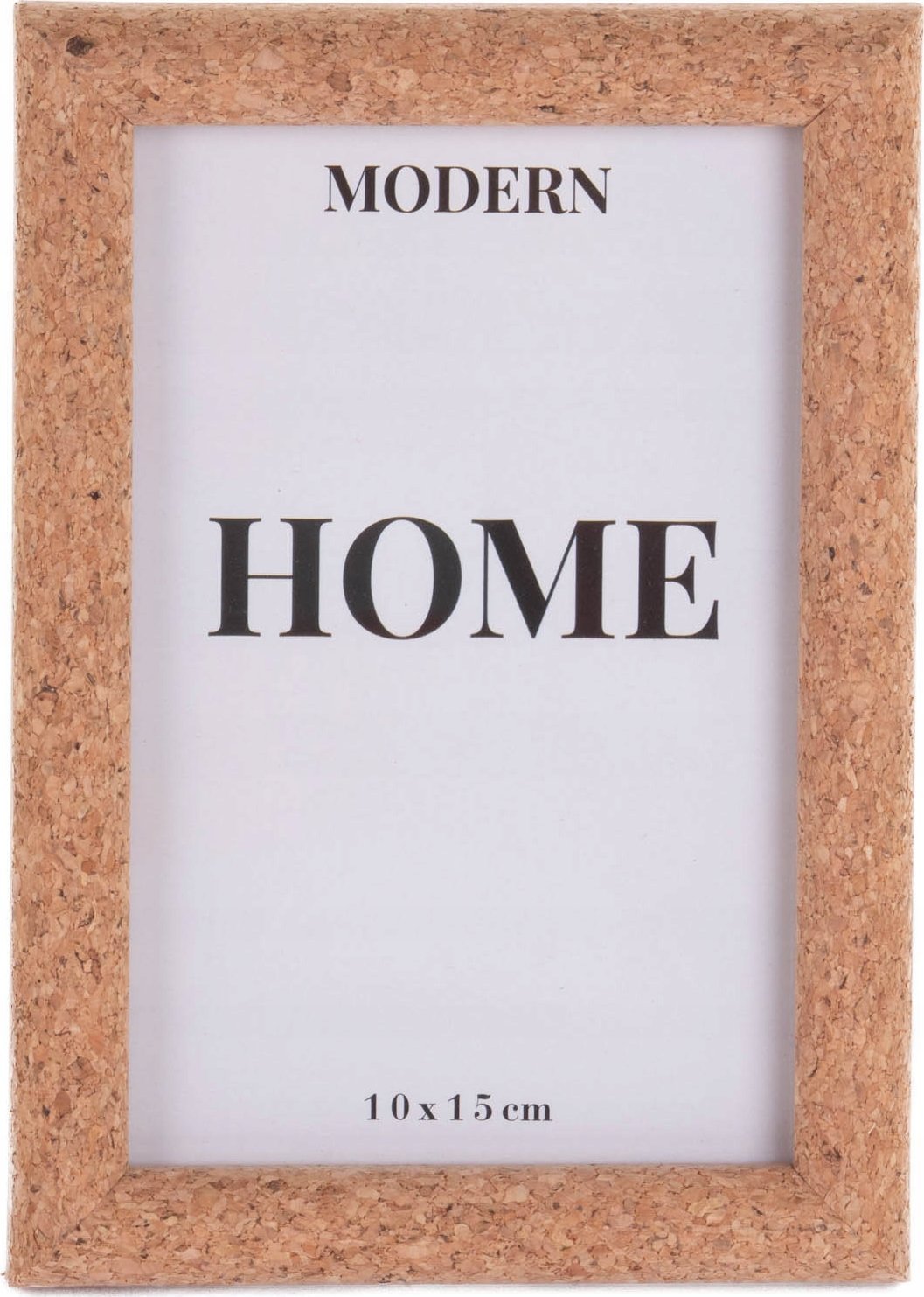Ramka Home Styling Collection Ramka na zdjęcia, korkowa, 12 x 17 cm