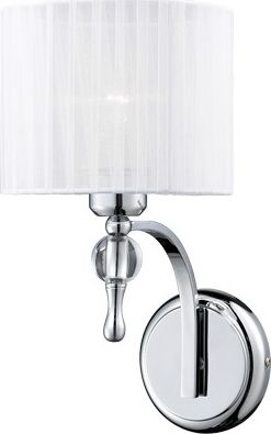 Kinkiet Azzardo Kinkiet ścienny biały AZzardo IMPRESS AZ0503