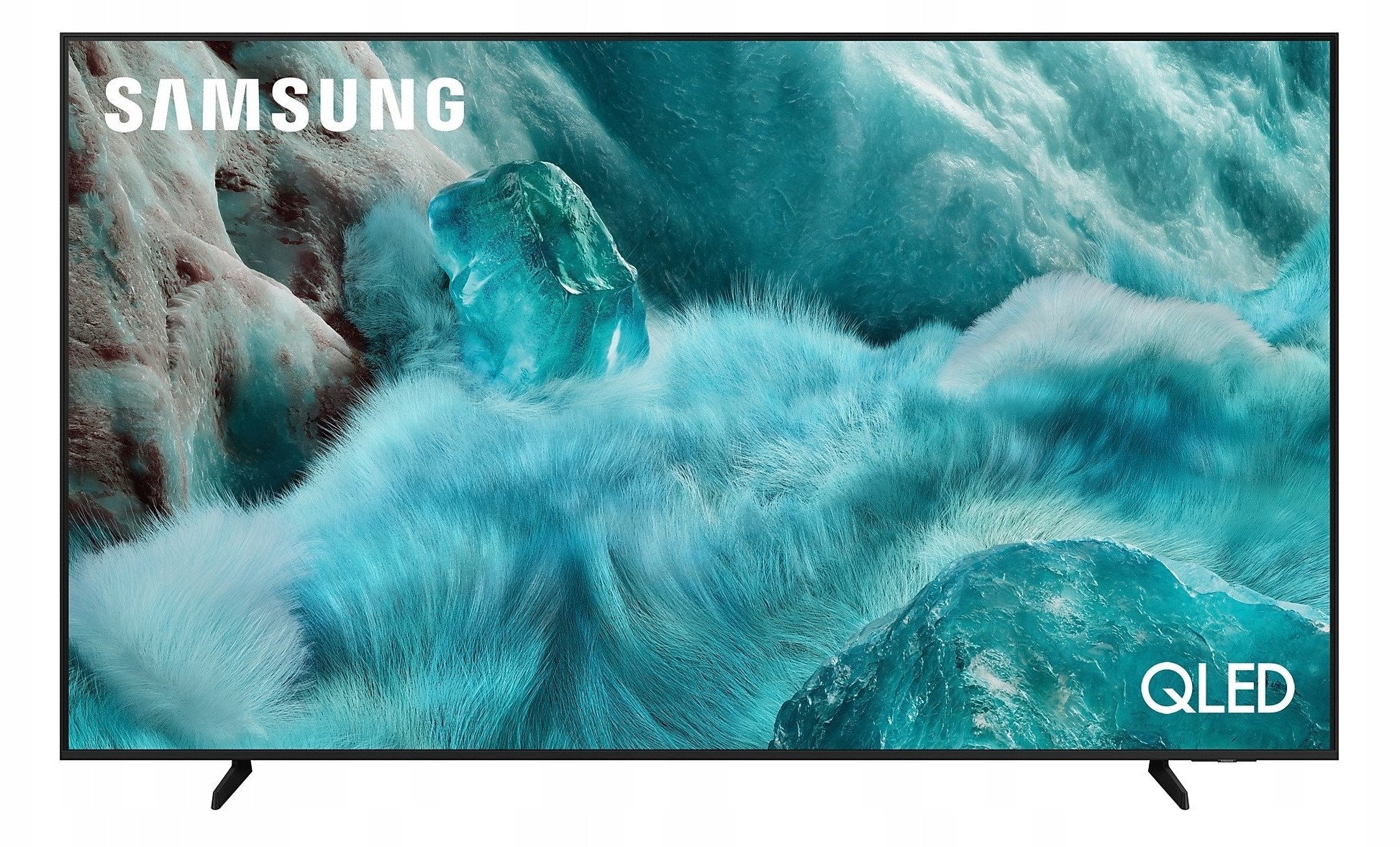 Telewizor Samsung QE65Q7FAAU QLED 65'' 4K Ultra HD Tizen