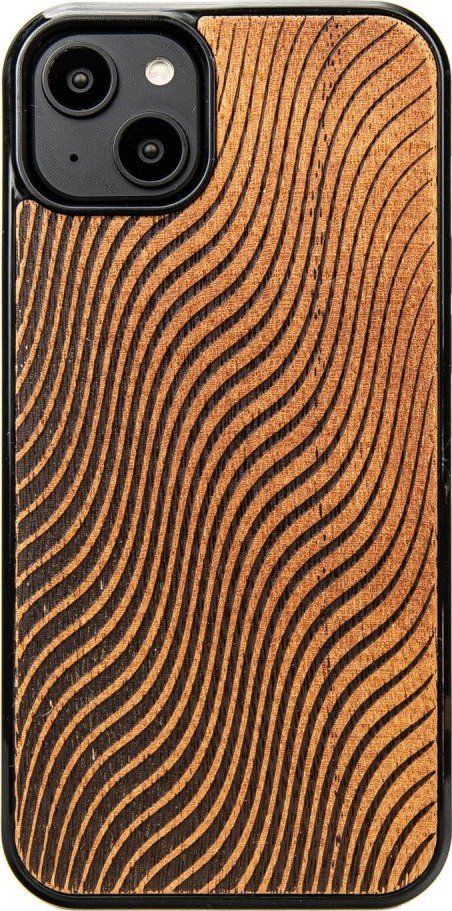 BeWood Drewniane Etui Bewood na iPhone 14 Plus FALE MERBAU