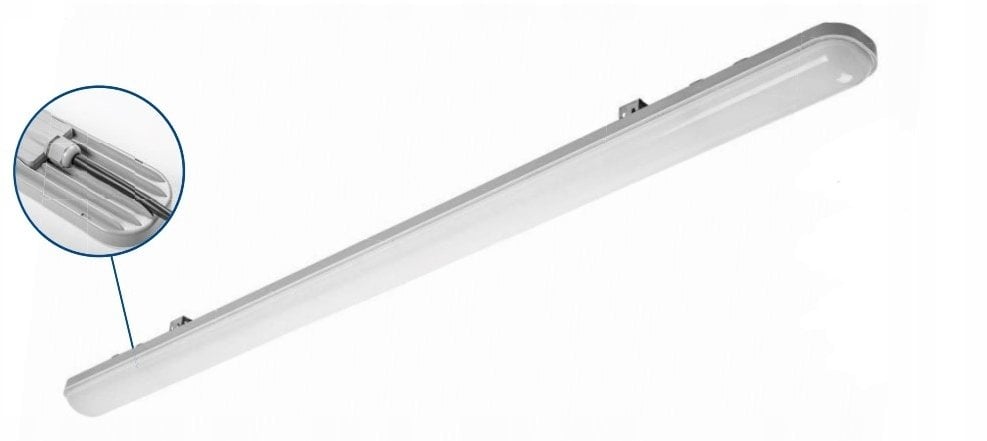 Oprawa hermetyczna XARO LED 18W 2200lm 4000K 60cm IP65 LD-XARO18W-30