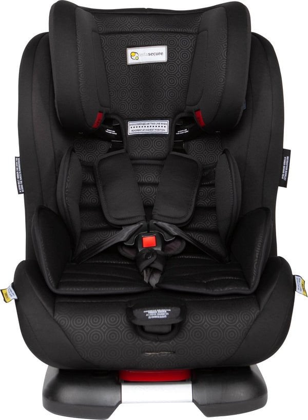 BABY CAR SEAT HB-EK 0–18 KG