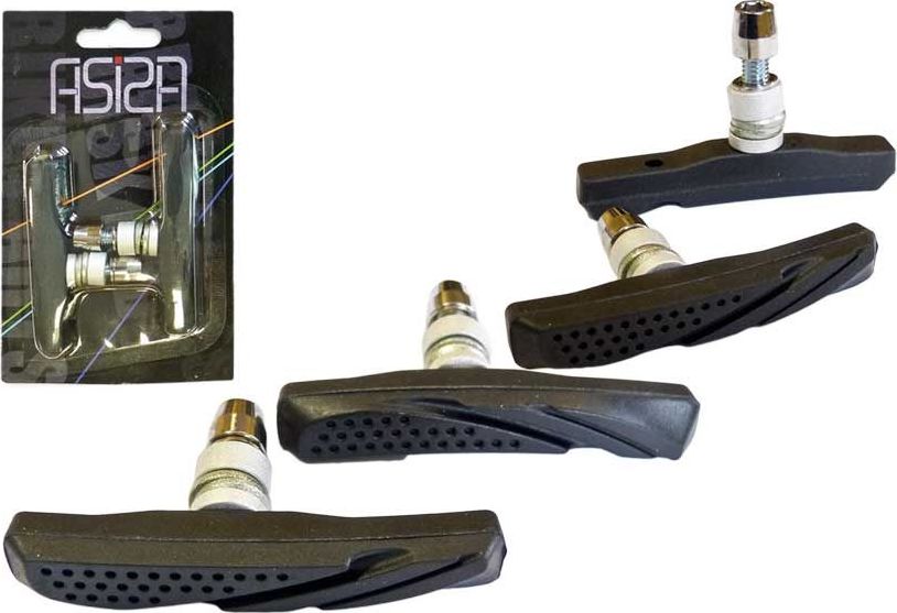 ZEiT Klocki hamulcowe MTB ZEiT Z-640 czarne 72 mm uniwersalny