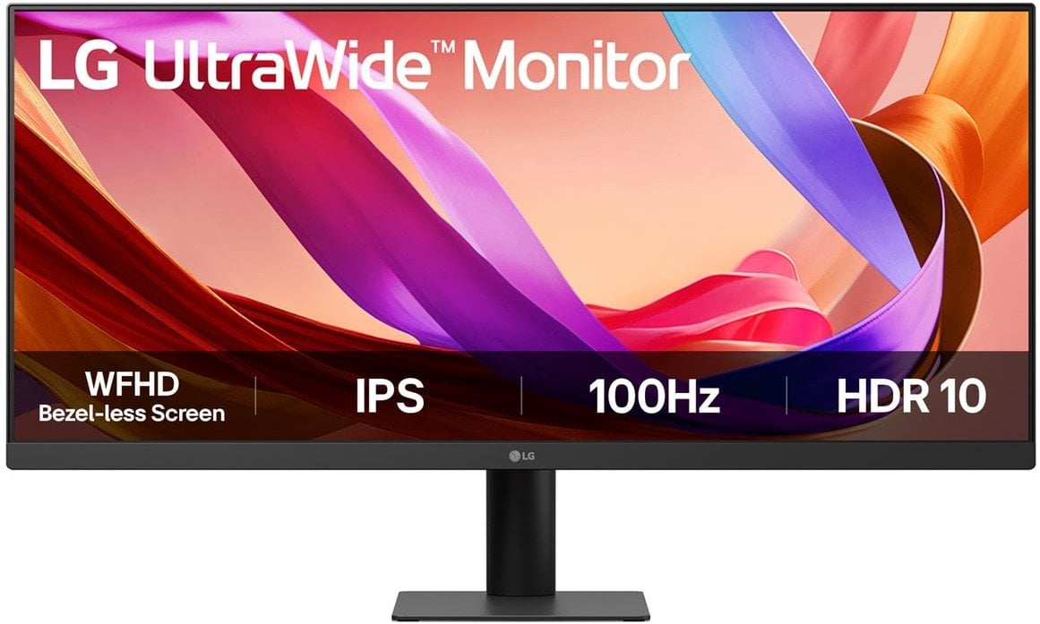 Monitor LG UltraWide 29U511A-B