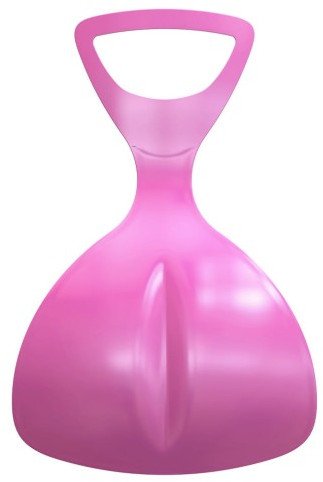 Ślizg jabłko róż