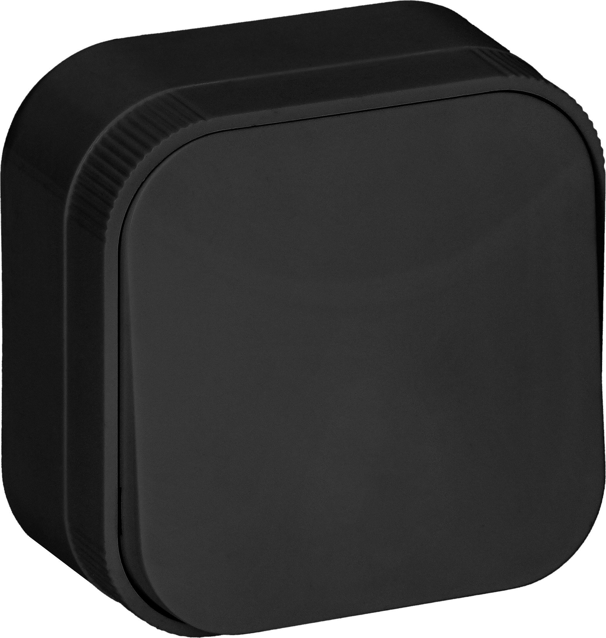 Orno Łącznik jednobiegunowy N/T ToDo IP20,czarny,10 szt.