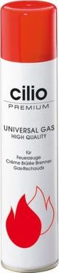 Cilio Gaz Cilio do zapalarek, 0,25 l