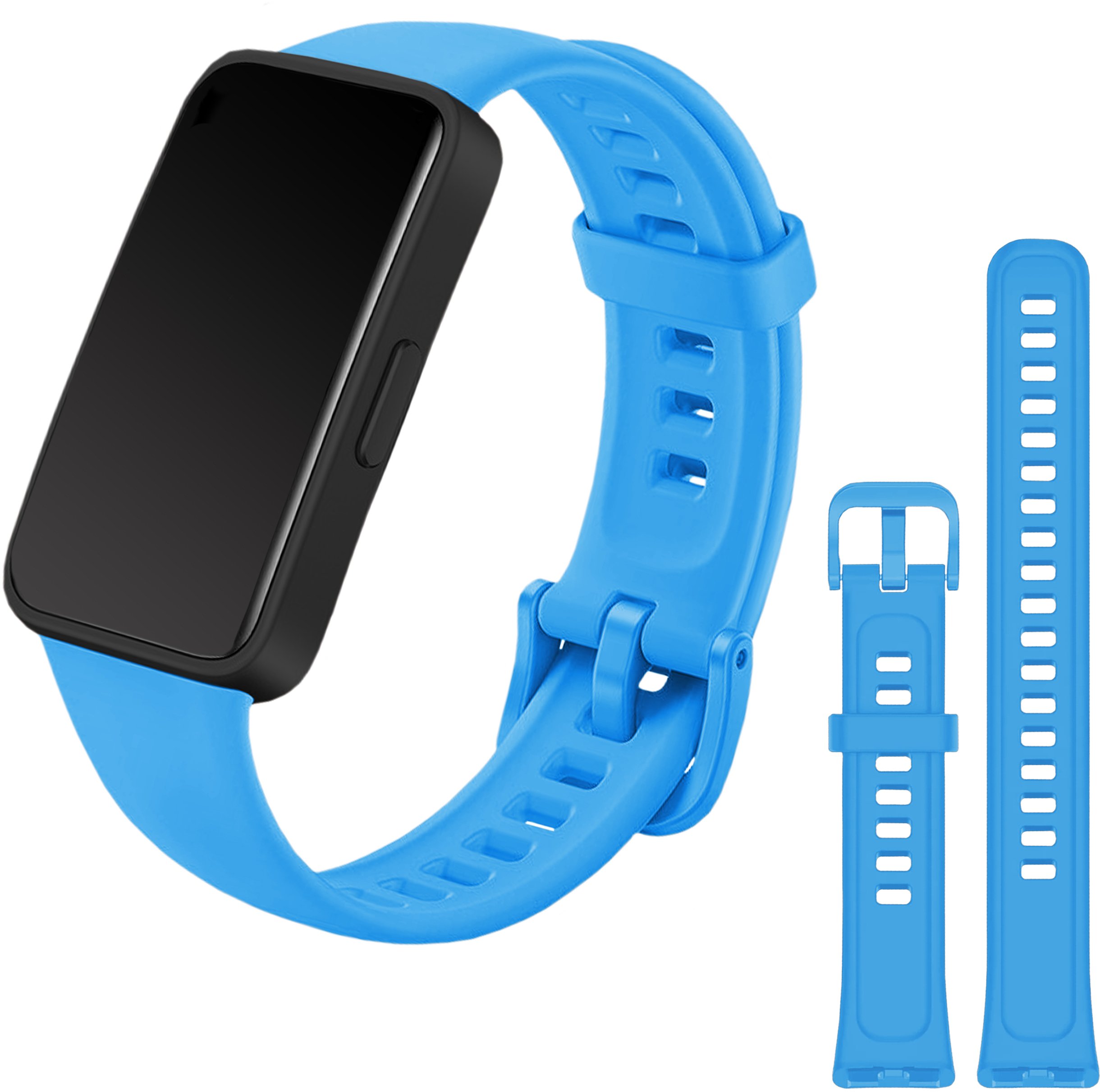 ChronSmarta Pasek do smartband'a Huawei Band 8 (Niebieski)