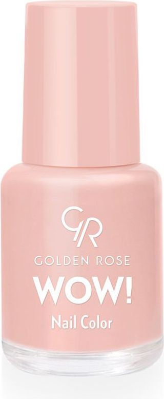 Golden Rose Wow Nail Color Lakier do paznokci 6ml 15