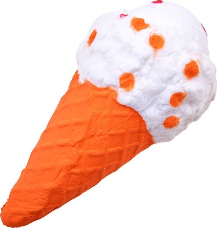 Jokomisiada Piankowy gniotek ROŻEK LÓD jumbo Zabawka ZA2614