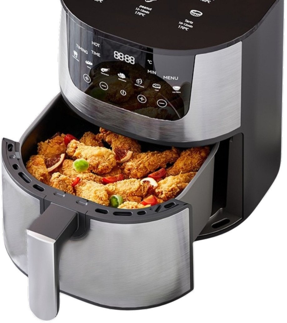 Frytkownica beztłuszczowa 4506 Linbox