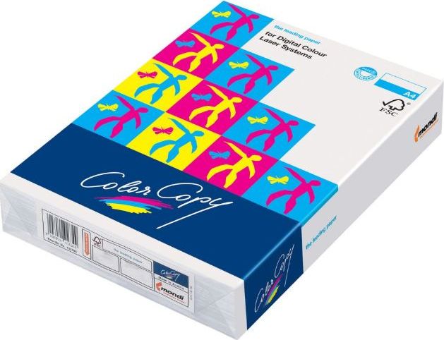 Mondi Papier ksero Color Copy A4 250g 125 arkuszy