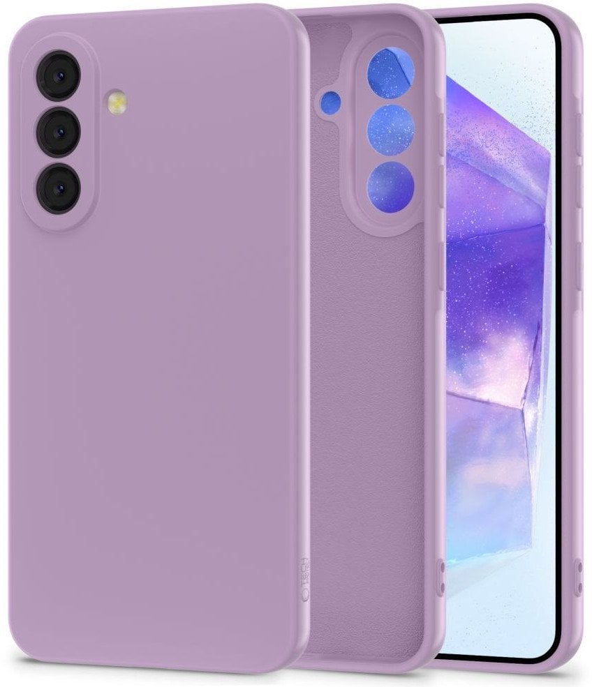 TECH-PROTECT ICON GALAXY A56 5G VIOLET