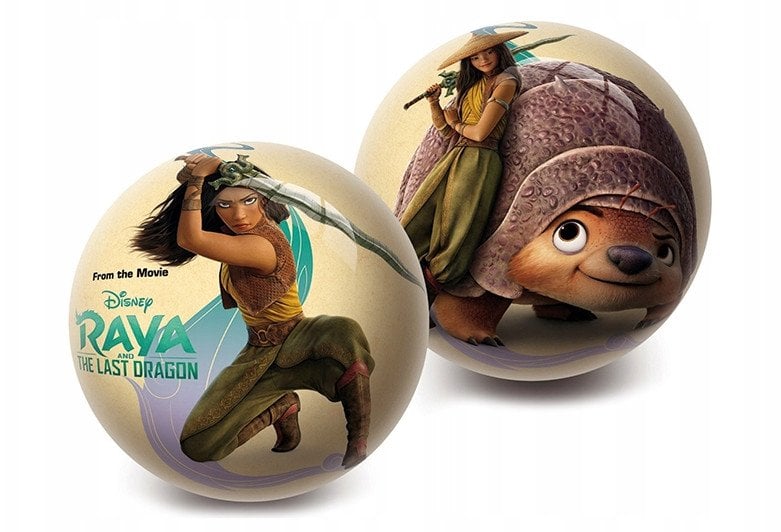Artyk PROMO Piłka 230mm Raya and The Last Dragon 026943