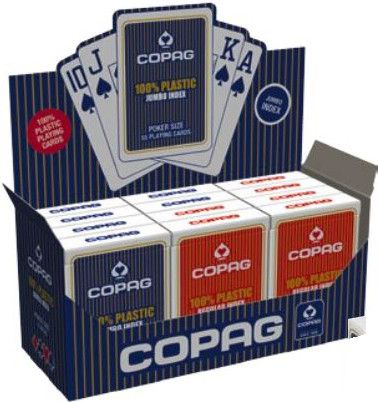 Cartamundi Karty do pokera