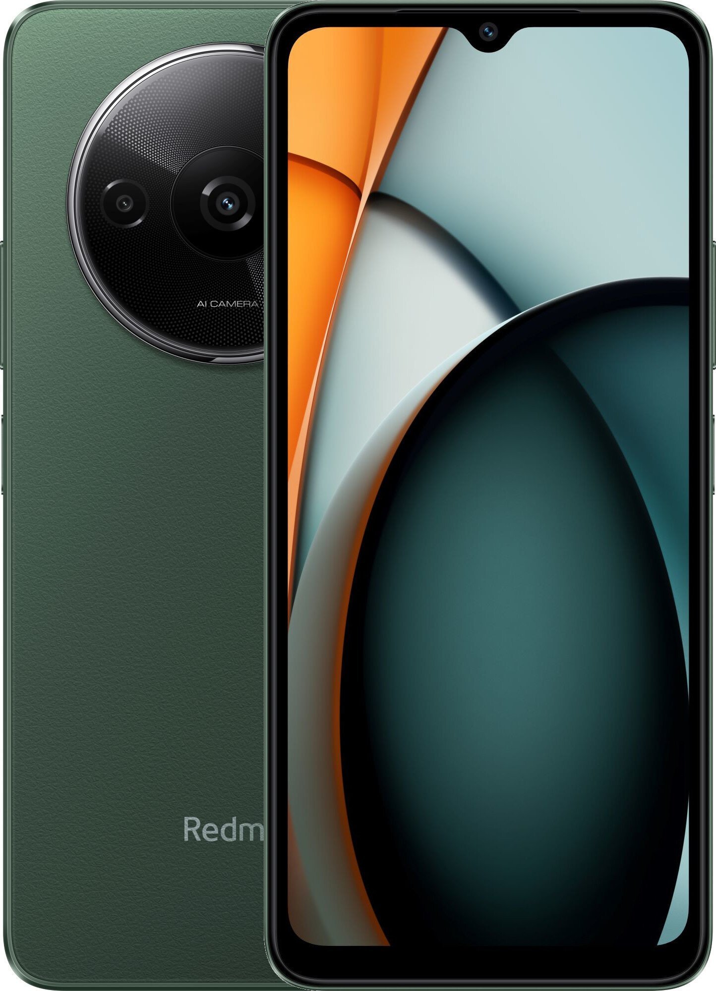 Smartfon Xiaomi Redmi A3 3/64GB Zielony (54309)