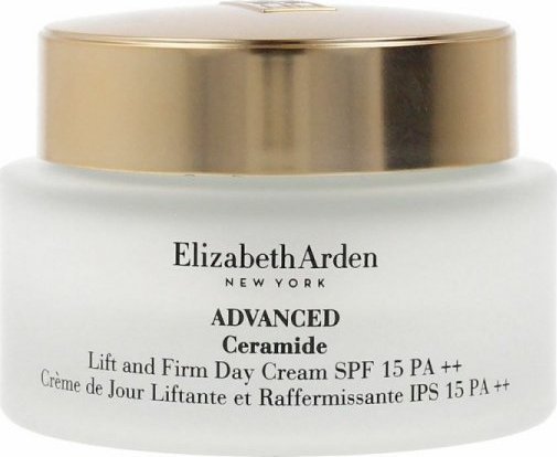Elizabeth Arden Advanced Ceramide Liftingujący i ujędrniający krem na dzień SPF15 50ml