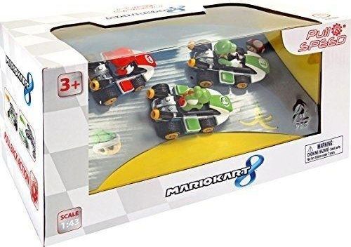 Carrera P&S Nintendo Mario Kart 8 3Pack (304686)
