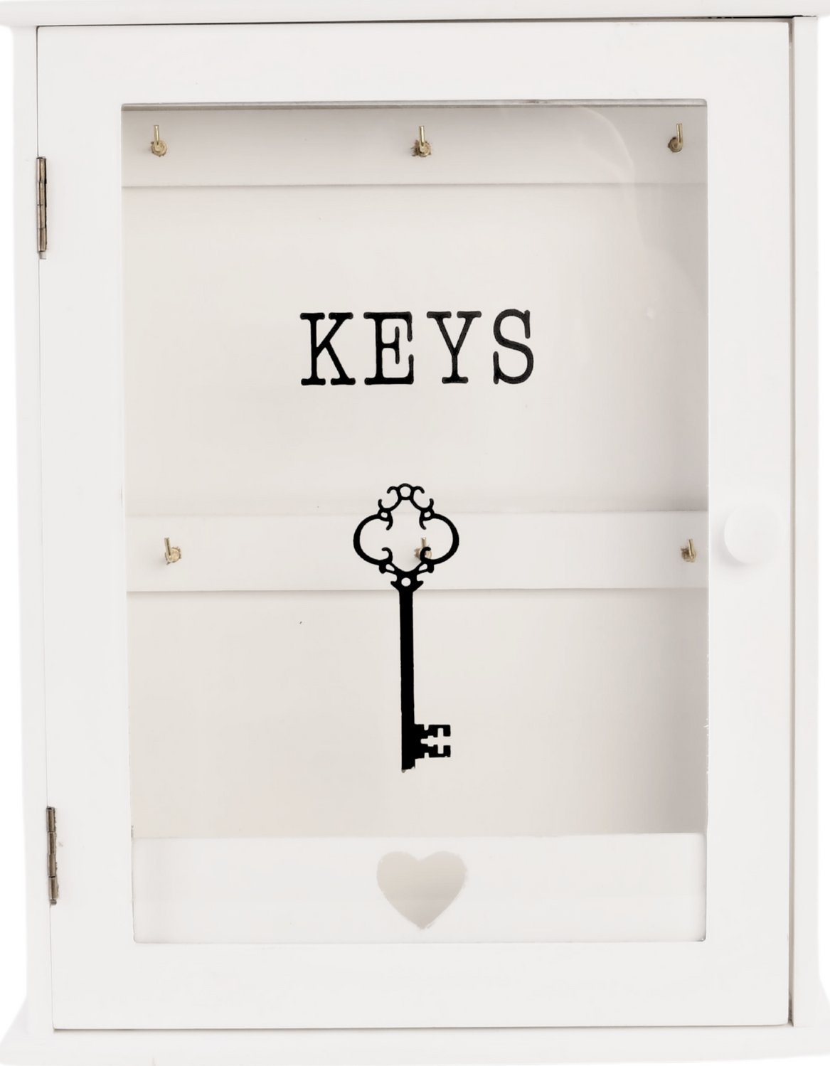 SKRZYNKA NA KLUCZE BIAŁA KEYS