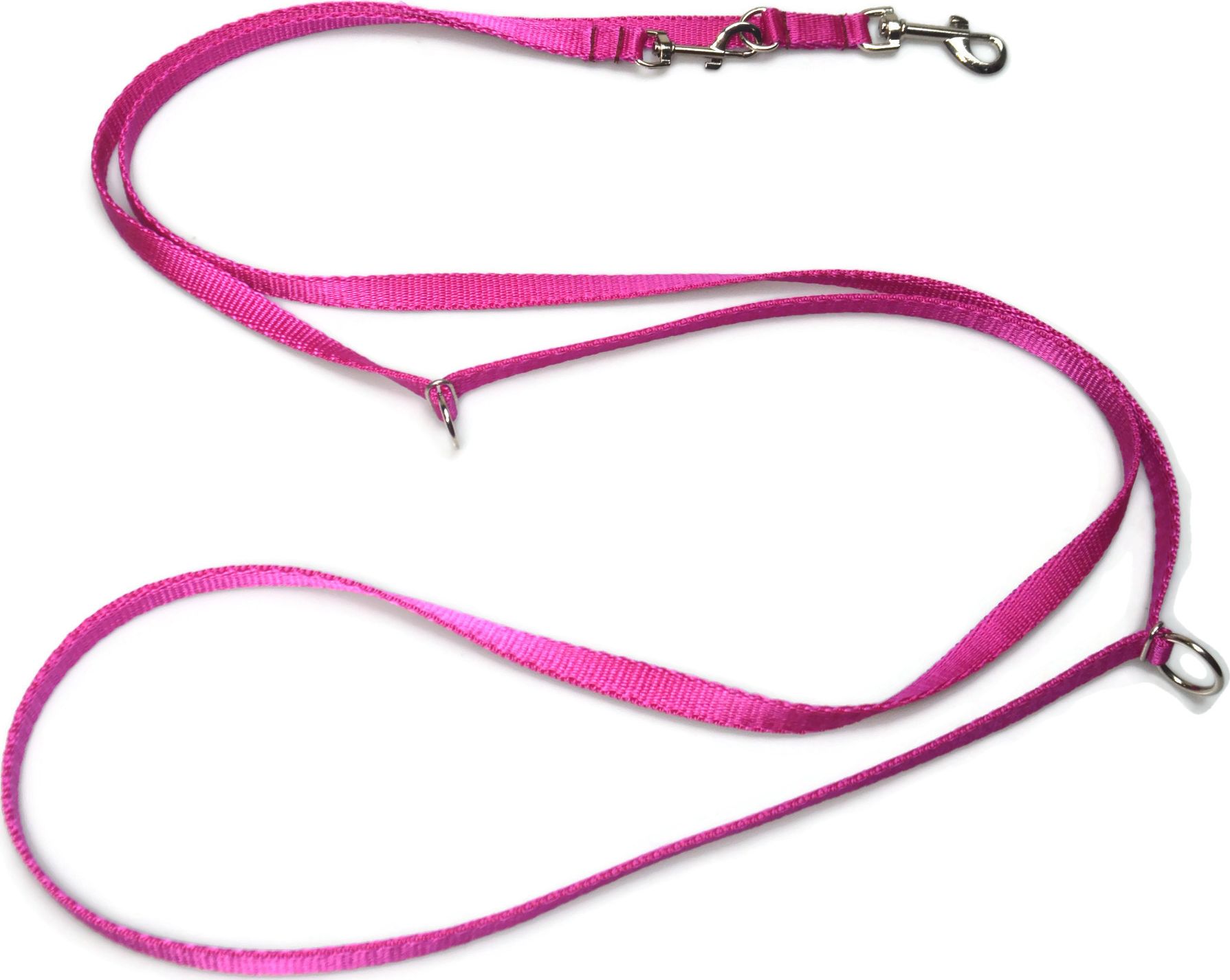 Alizoo Smycz przepinana dla małych psów 13mm/220cm - ALIZOO