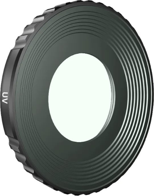 BRDRC FILTR ULTRAFIOLETOWY UV ULTRA HD 8K NANO-X DO DJI OSMO ACTION 4