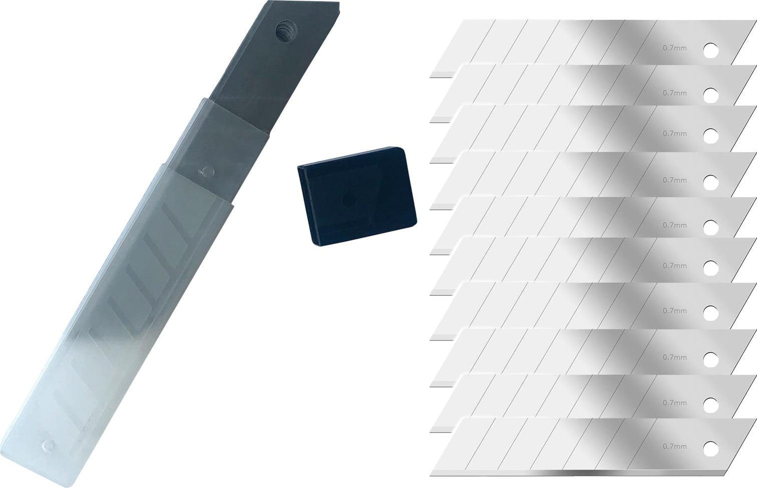 GERTU Ostrza Wymienne Łamane GNOOSZAP18