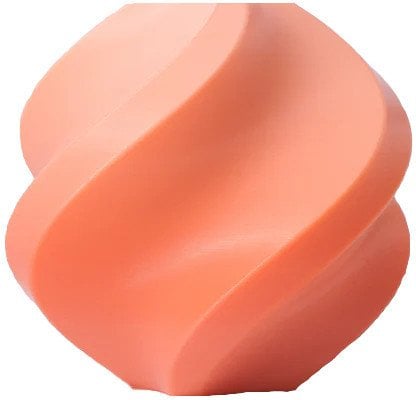 Filament Bambu Lab PLA Basic 1,75mm 1kg - w zestawie z wielorazową szpulą - Solar Breeze}