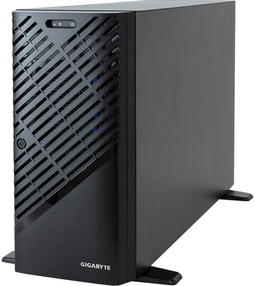 Gigabyte W773-W80 (Rev. 3) Tower Server Single Sockel 4677 6NW773W80MR-000-3