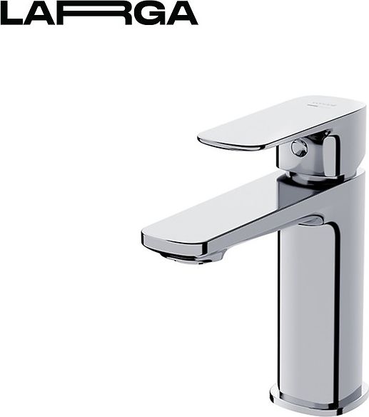 Bateria umywalkowa Cersanit Larga stojąca chrom (S951-388)