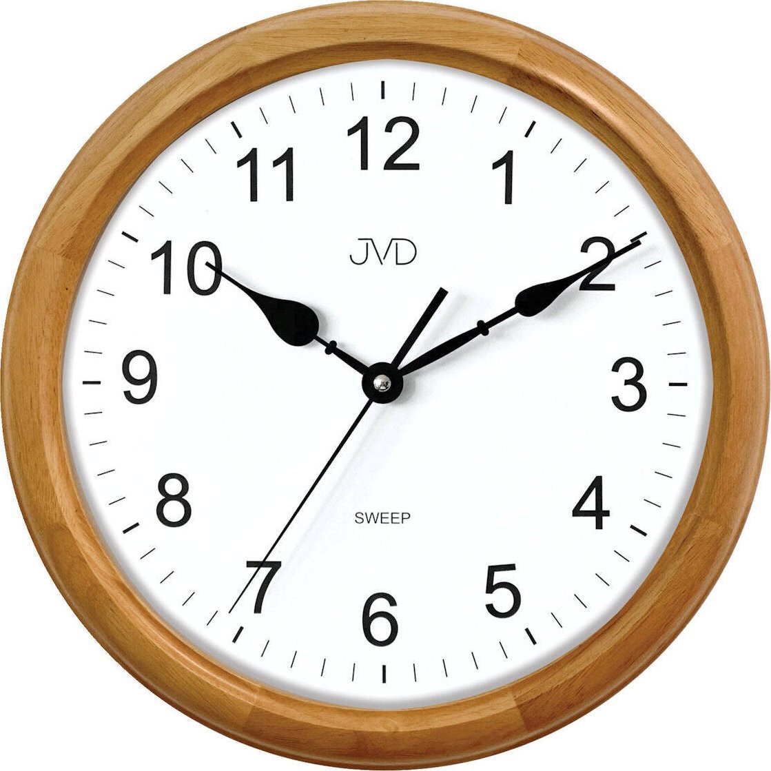 JVD Zegar ścienny JVD NS8052.68 35 cm cichy .