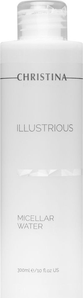 Illustrious Micellar water - Woda micelarna, 300 ml