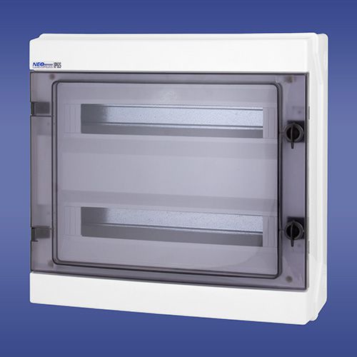 Elektro-Plast Rozdzielnica modułowa hermetyczna 2 x 18 RH-36/2 IP65 (36.136)