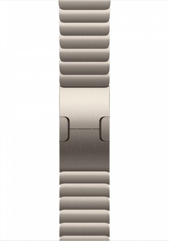 APPLE 46mm Natural Link Bracelet