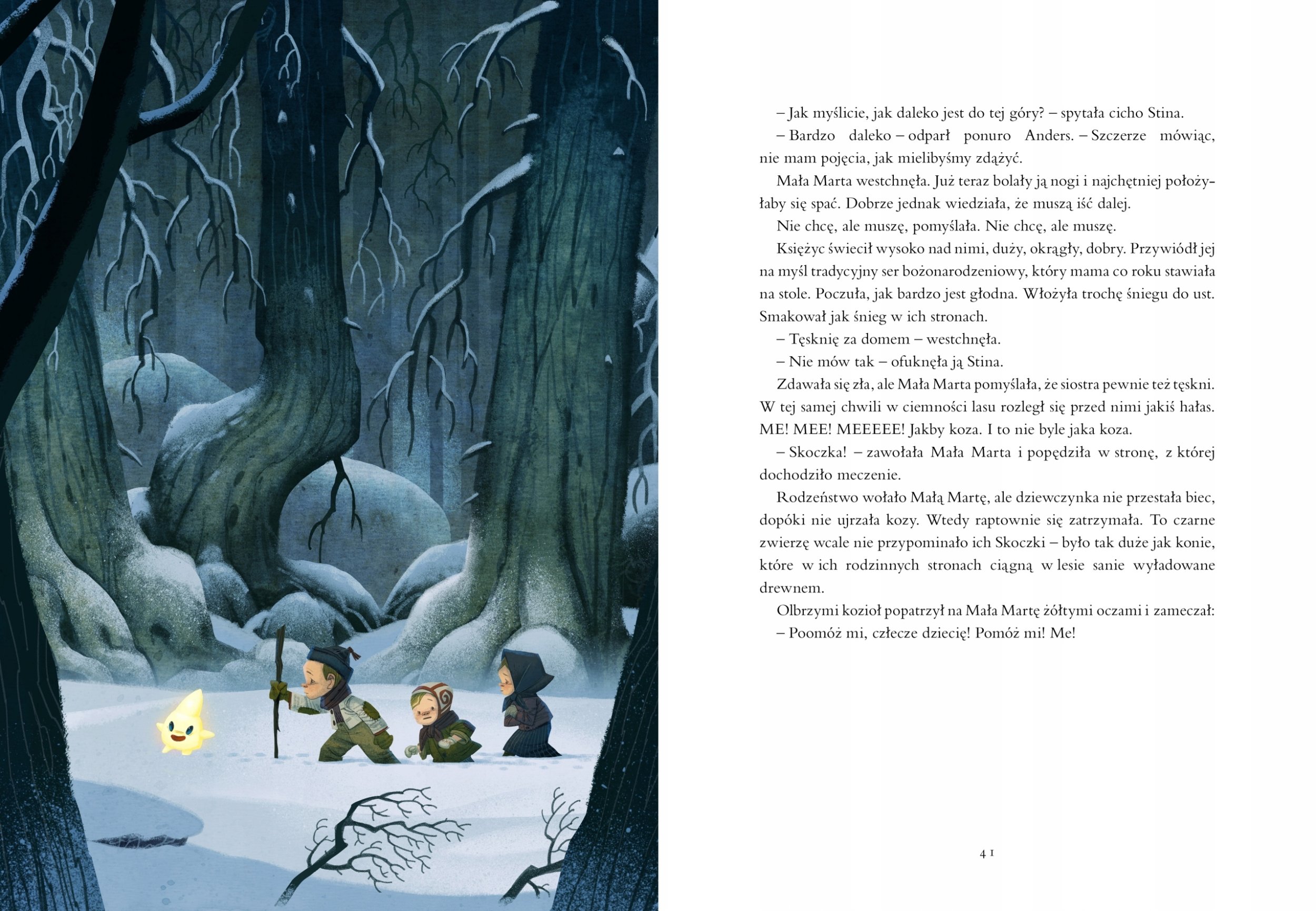 Na ratunek Gwiazdce!