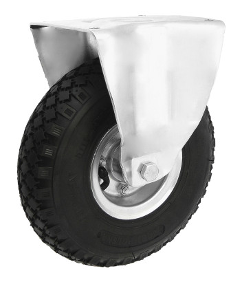 Zabi Koło pneumatyczne korpus metalowy w obudowie stałej 260mm (2603MKX4)